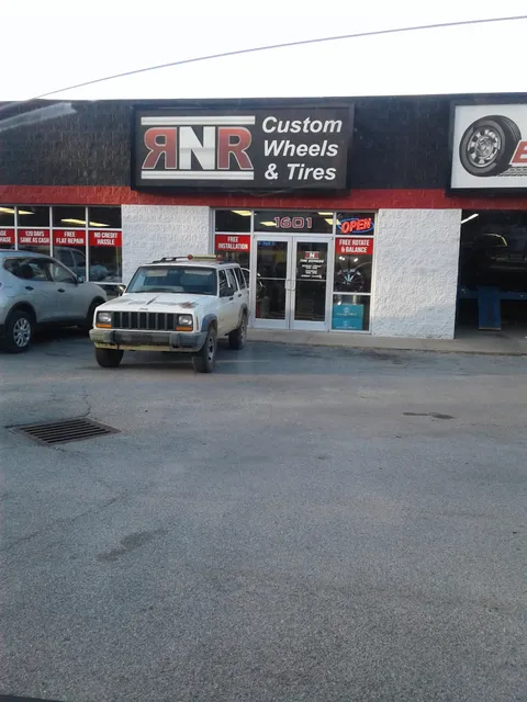RNR Tire Express