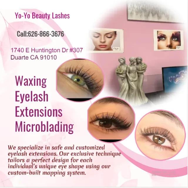Yo-Yo Beauty Lashes