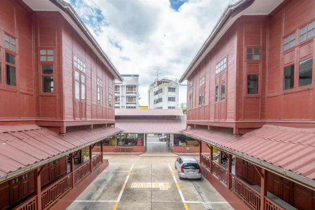 บ้านโบราณ