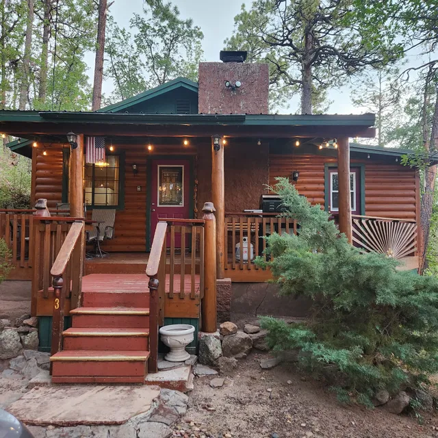 Pinetop Vista Cabins