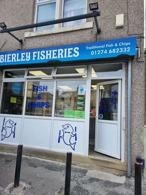 Bierley Fisheries