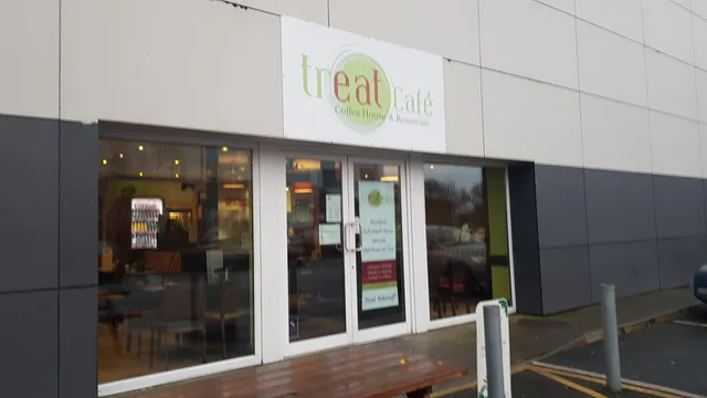 Treat Cafe Lackagh