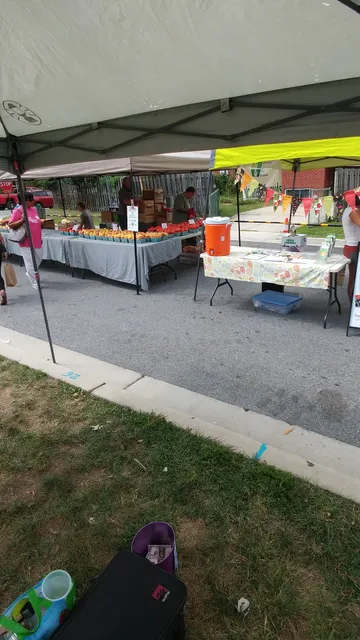 Crossroads Farmers Market