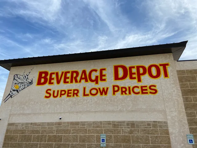 Beverage Depot 4