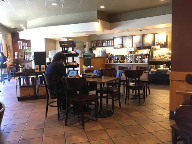 Starbucks