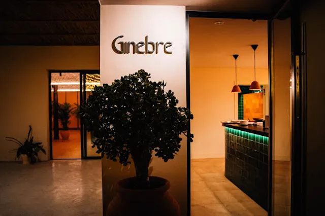 Restaurante Ginebre