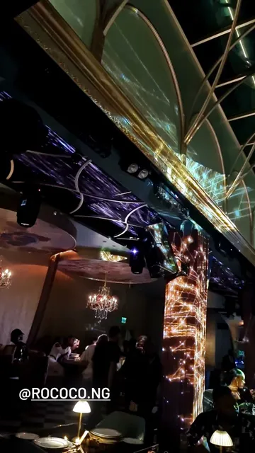 Rococo Restaurant, Lounge & Music Hall