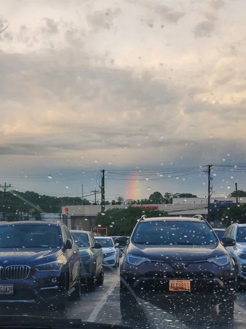 Randolph Shopping Center