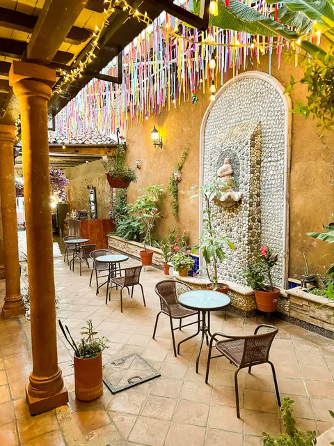 Posada El Palomar Pátzcuaro