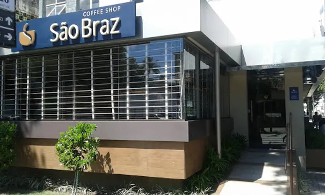 Coffee Shop São Braz