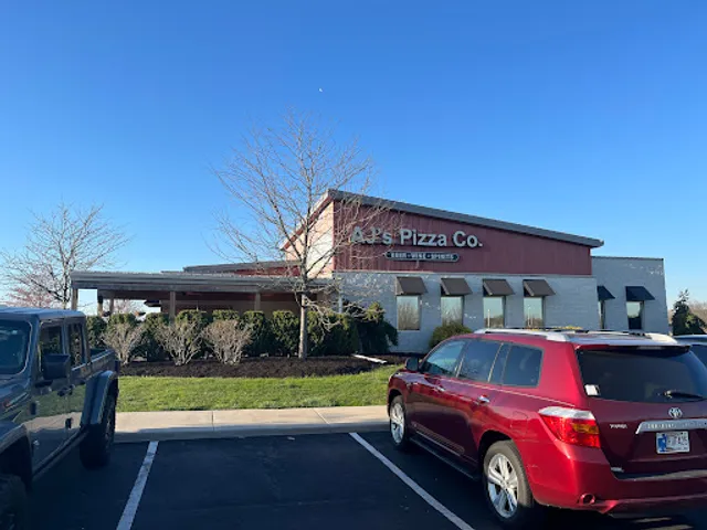 AJ's Pizza Co
