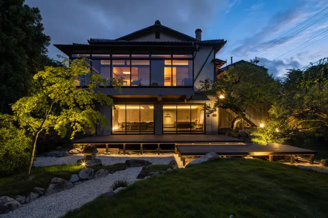 桃山温泉 月見館/ Momoyama Onsen Tsukimikan