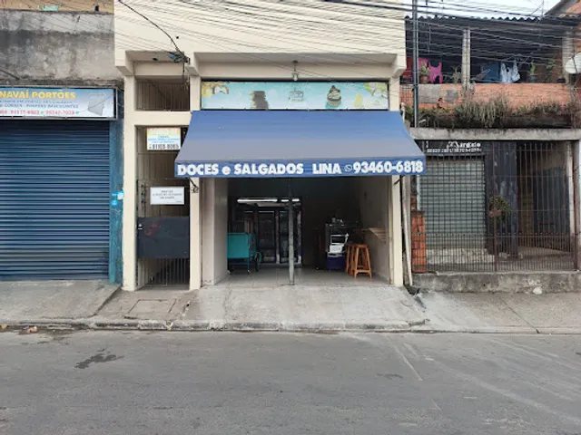 Doces e Salgados Lina