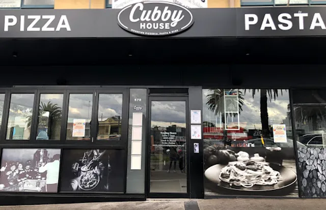 Cubby House Pizzeria
