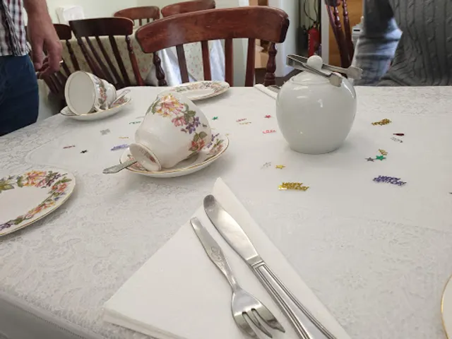 Miss Havishams Tea Shop