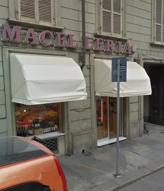 MACELLERIA MECARELLI SNC