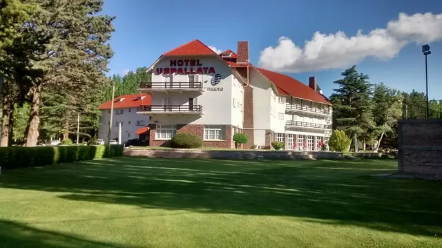 Gran Hotel Uspallata