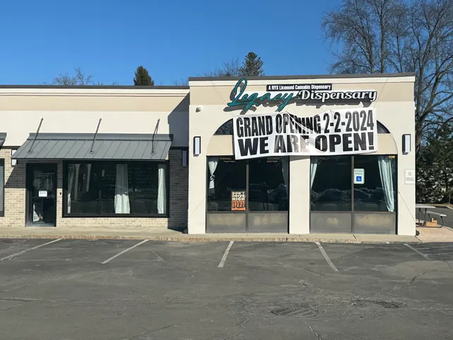 Legacy Cannabis & Weed Dispensary Colonie