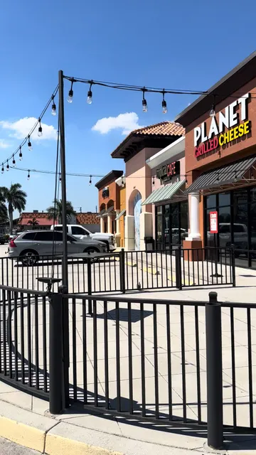 Planet Grilled Cheese - Indian Harbour Beach