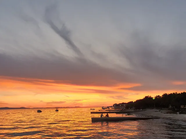 Kupaĺište Donje Petrčane