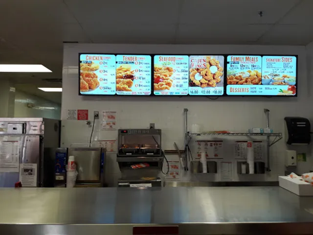 Popeyes Louisiana Kitchen