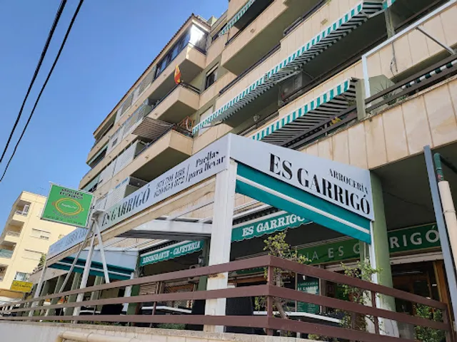 Restaurant Arrocería Es Garrigó, Palma