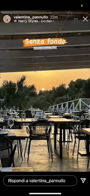 Senza Fondo Steakhouse