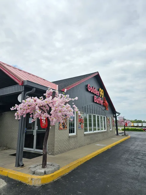 Golden 99 Buffet