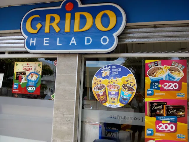 Grido helado