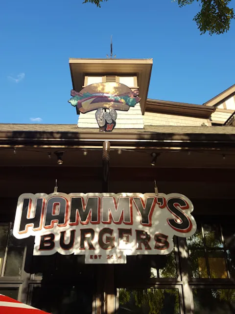 Hammy's Burgers