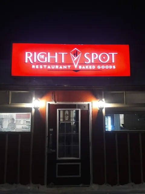 The Right Spot Restaurant Baked Goods