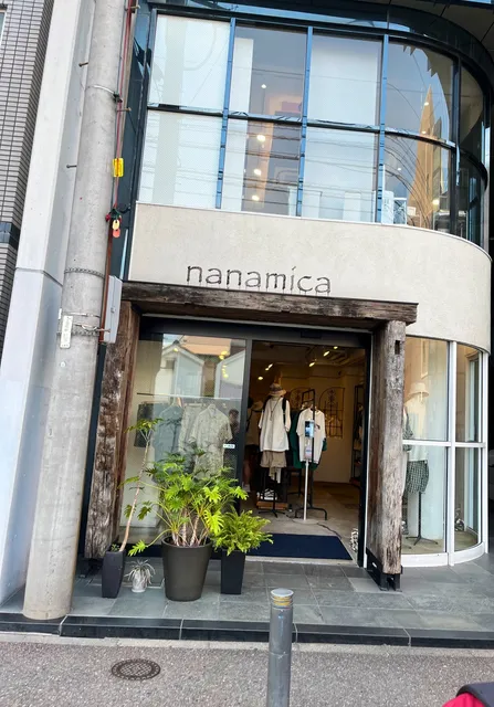nanamica FUKUOKA