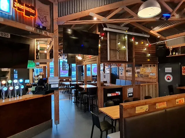 Woolshed Helsinki - Australian Gastropub