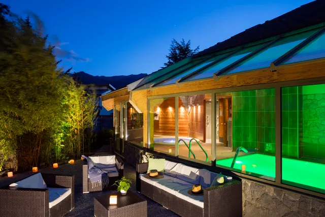 Hôtel les Bartavelles & Spa