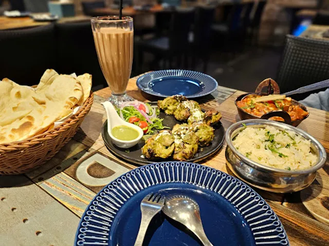 Orchid Indian Restaurant