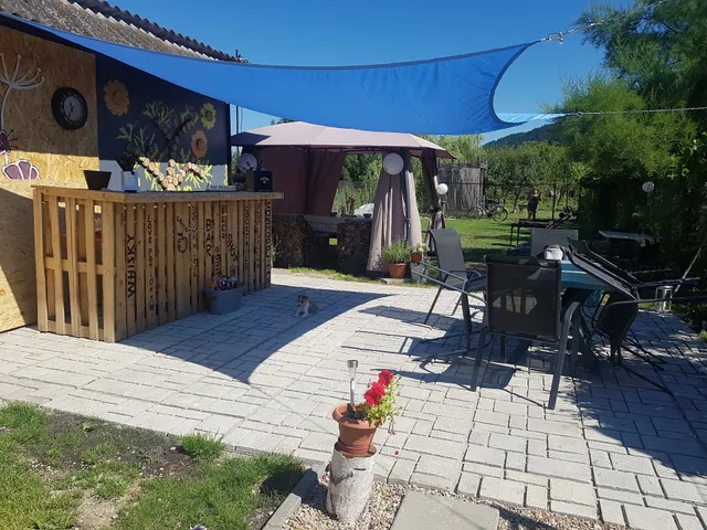 Lavender Garden Camping