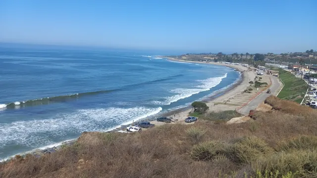 San Onofre Beach