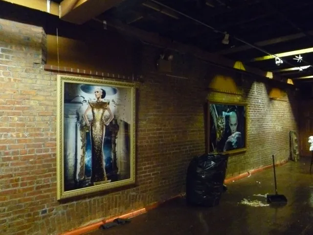 NYC Art Installation