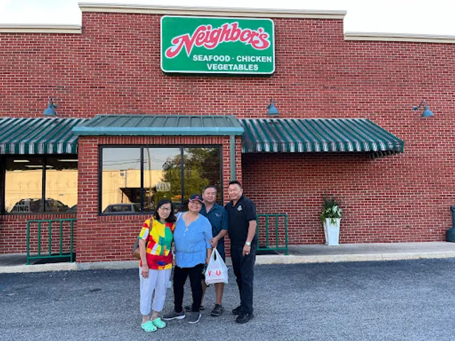 Neighbors Seafood & Chicken