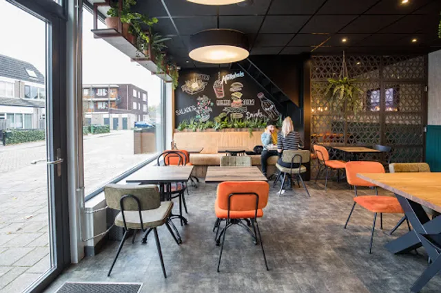 Eetpaleis 't Vosje Raadhuisstraat