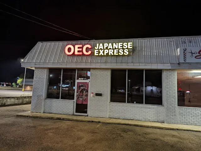 O.E.C Japanese Express