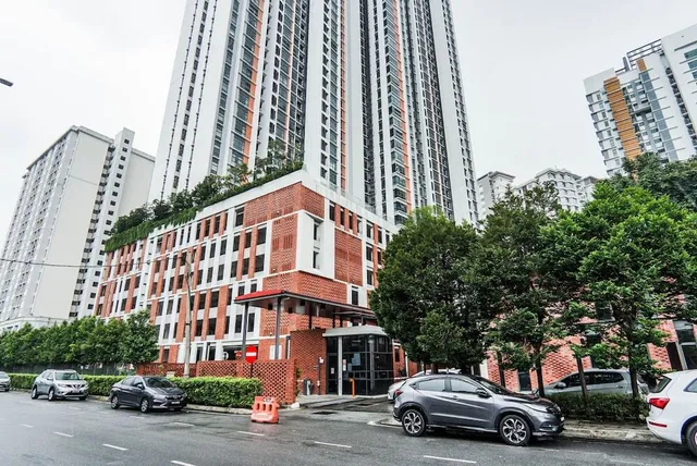 Union Suites Bandar Sunway