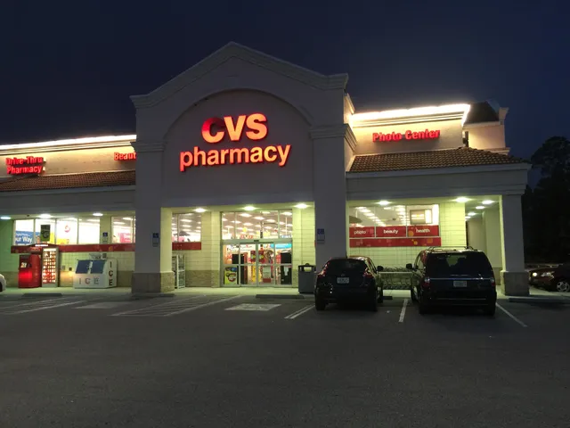 CVS