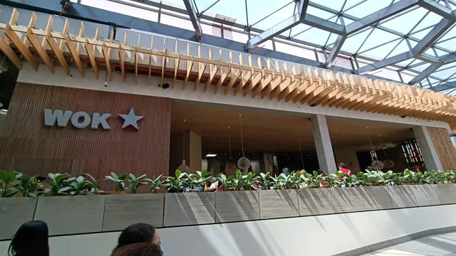 Wok Plaza de las Américas