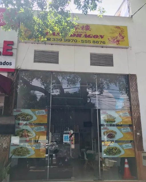 Restaurante Chino Casa Dragon