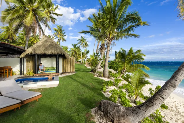 Matamanoa Island Resort