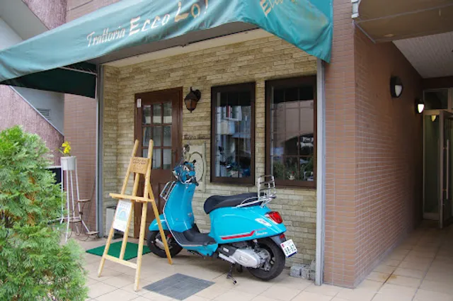 トラットリア・Ｅｃｃｏｌｏ！(エッコロ！)