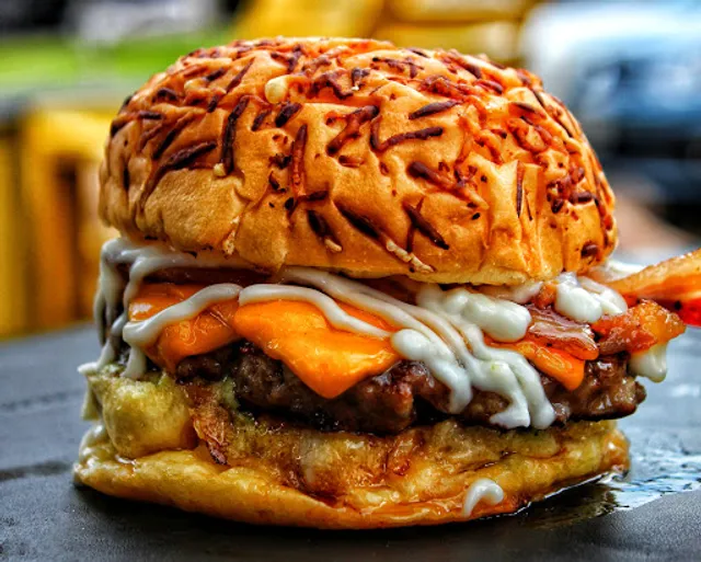 Burger Cheff - Praça do Sol