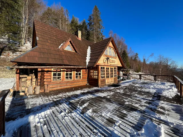 Tarnasówka w Szczyrku