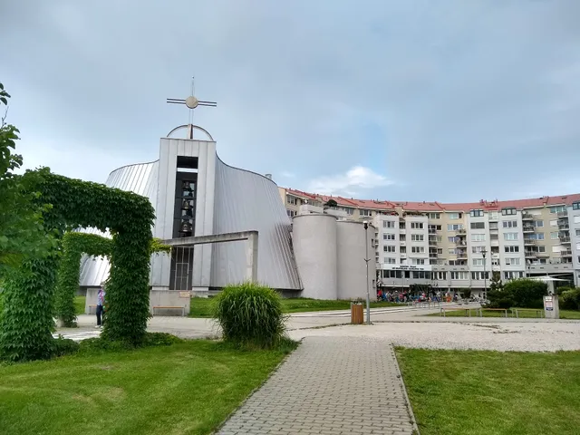 Church. Francis of Assisi